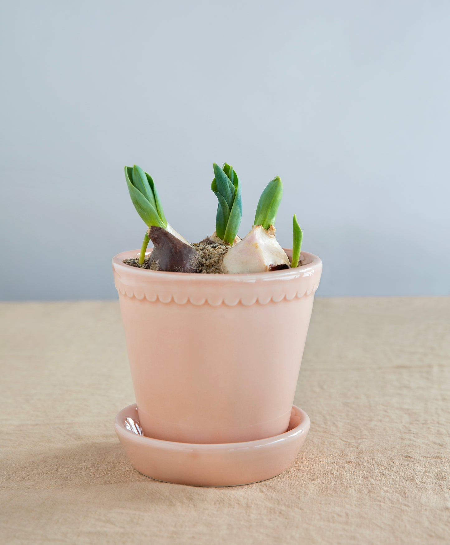 Bergs potter Helena glazed pot