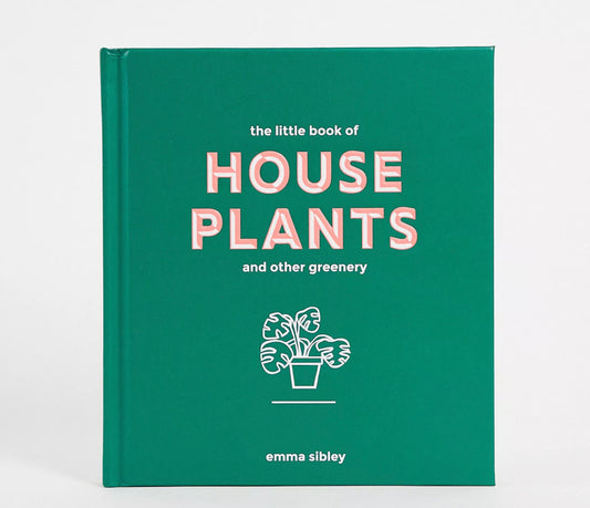 The little book of houseplants