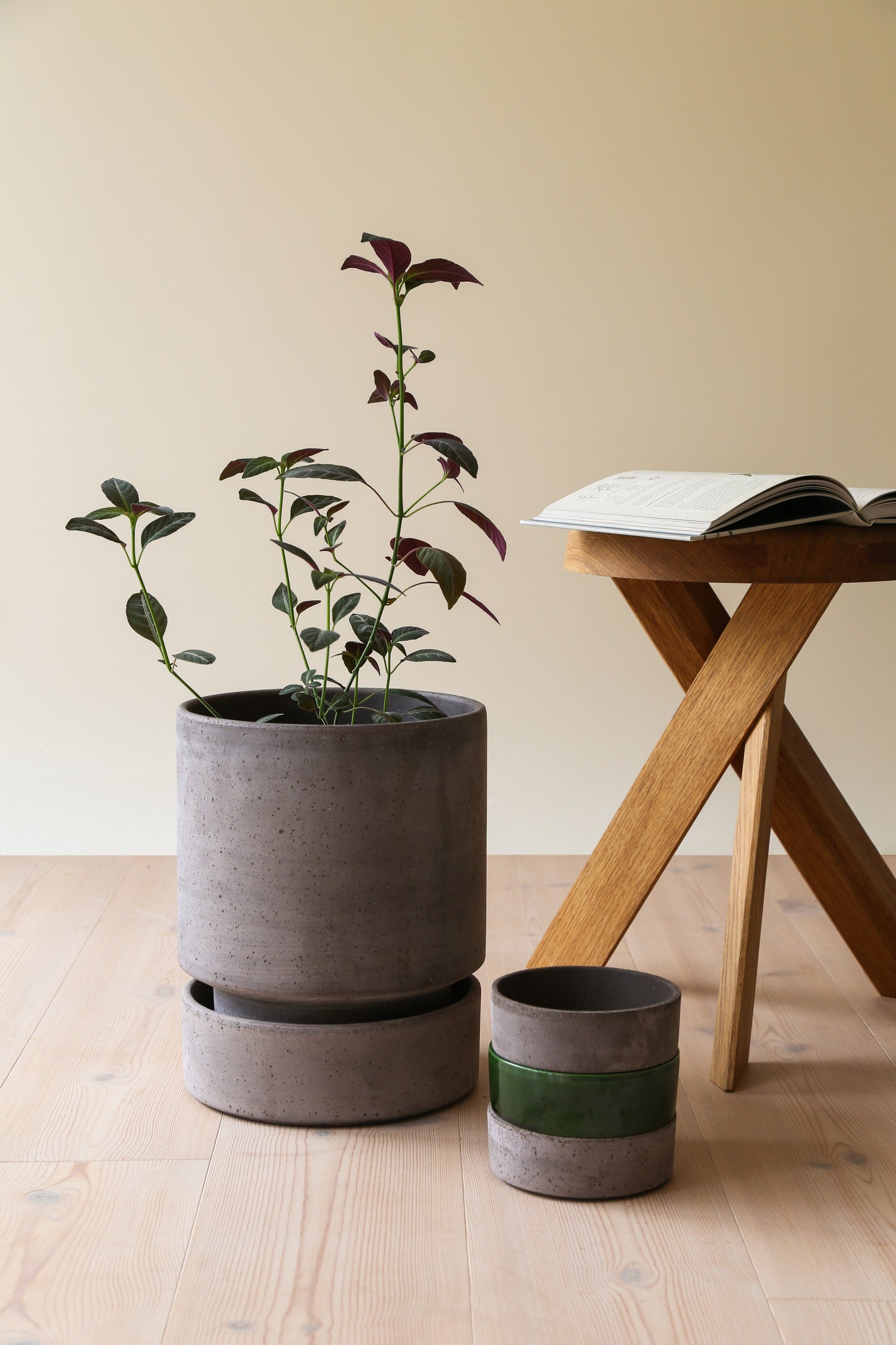 Bergs Potter Hoff pot