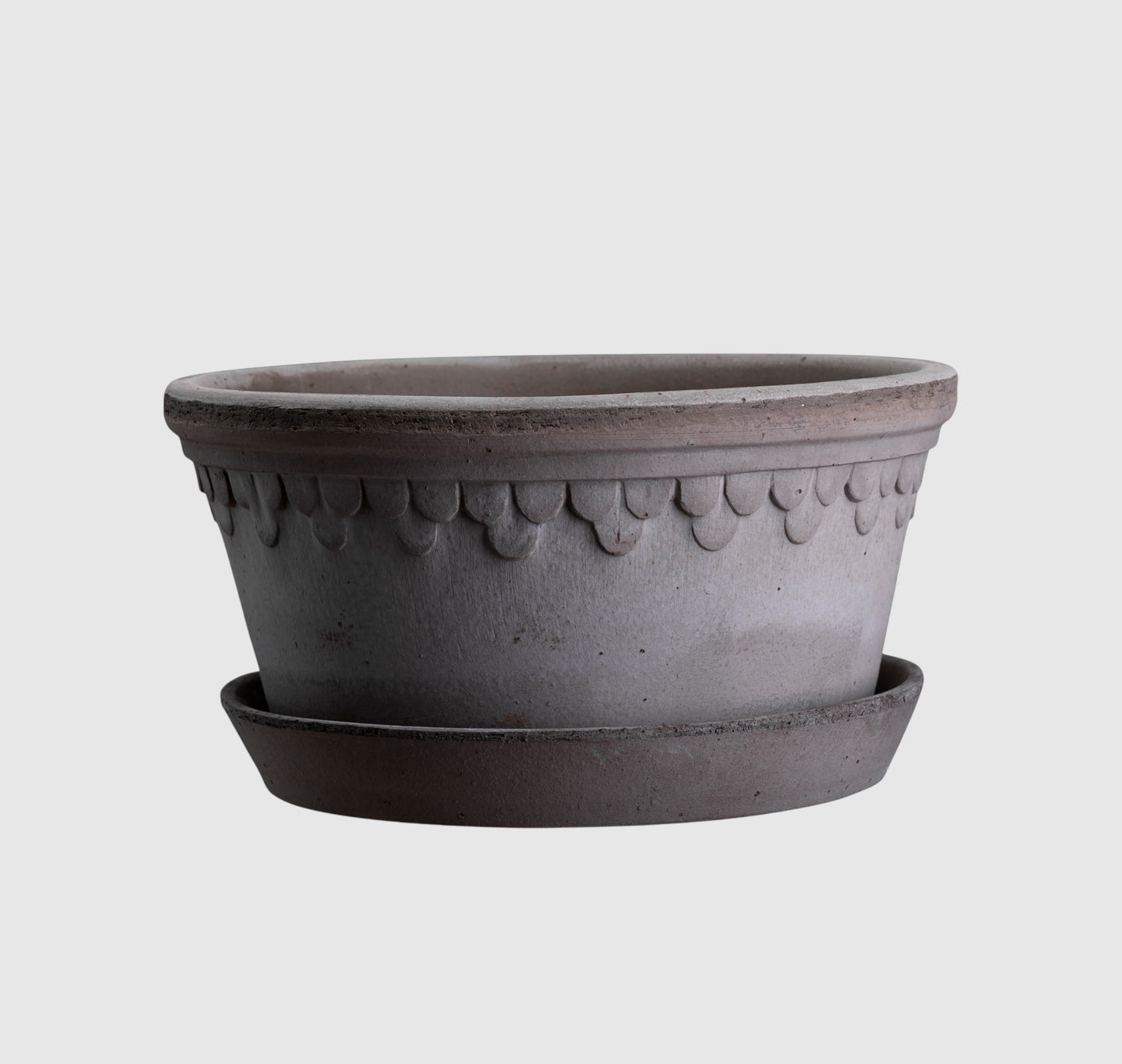 lower Copenhagen grey Pot-