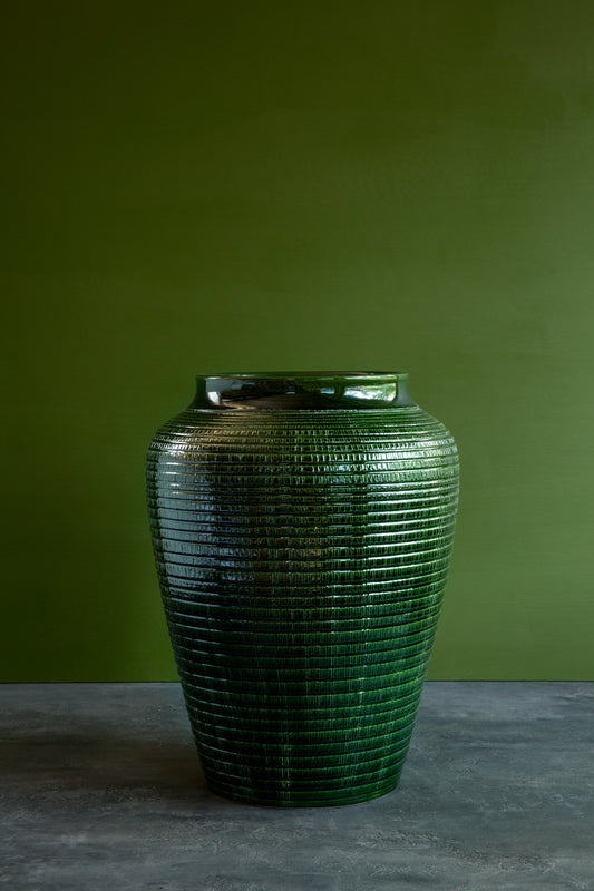 Bergs willow vase