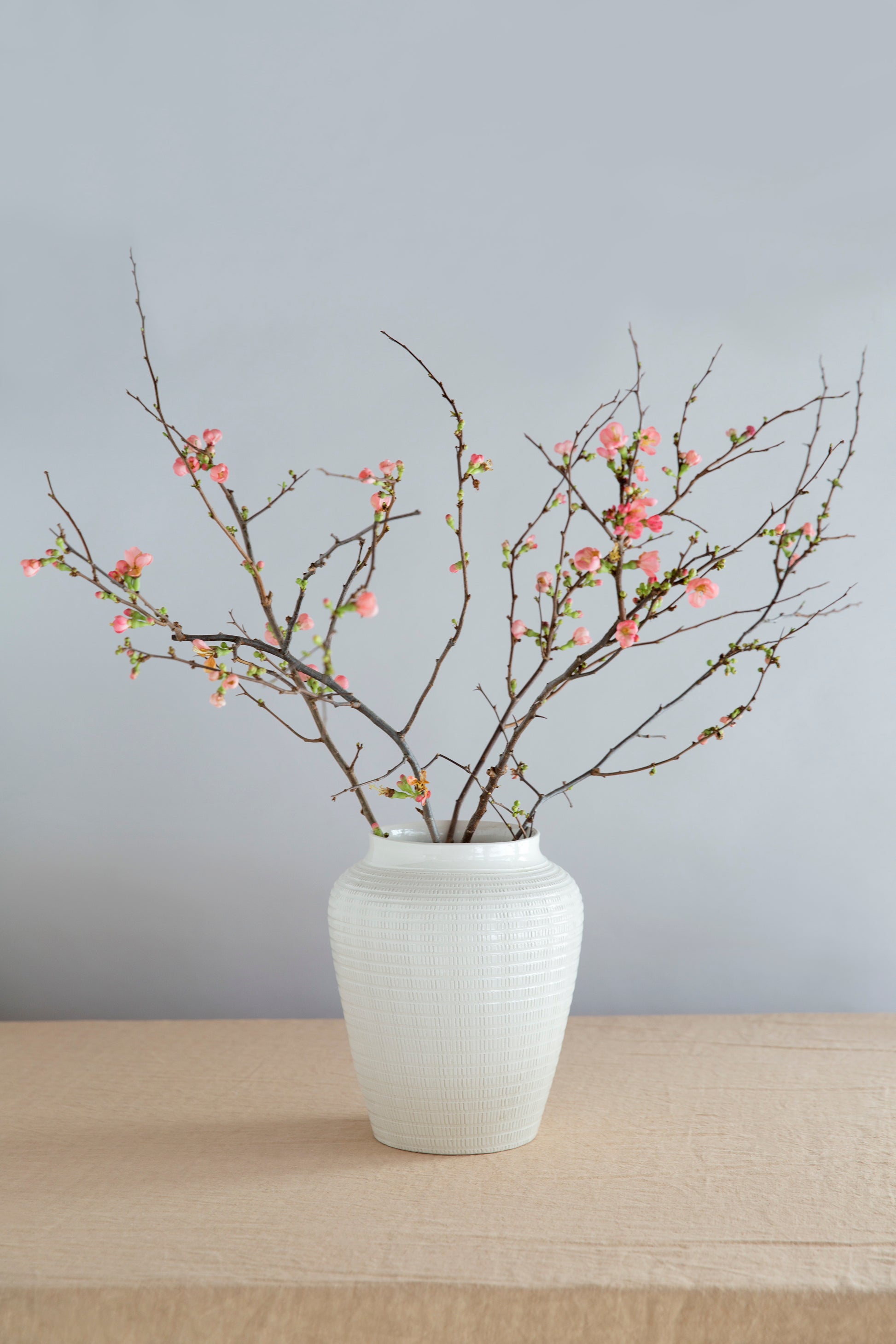 Bergs willow vase