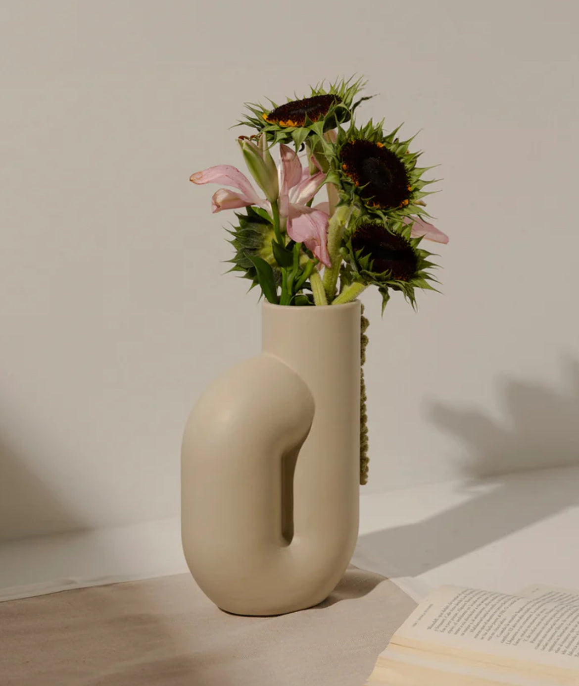 Nono Vase - Off white