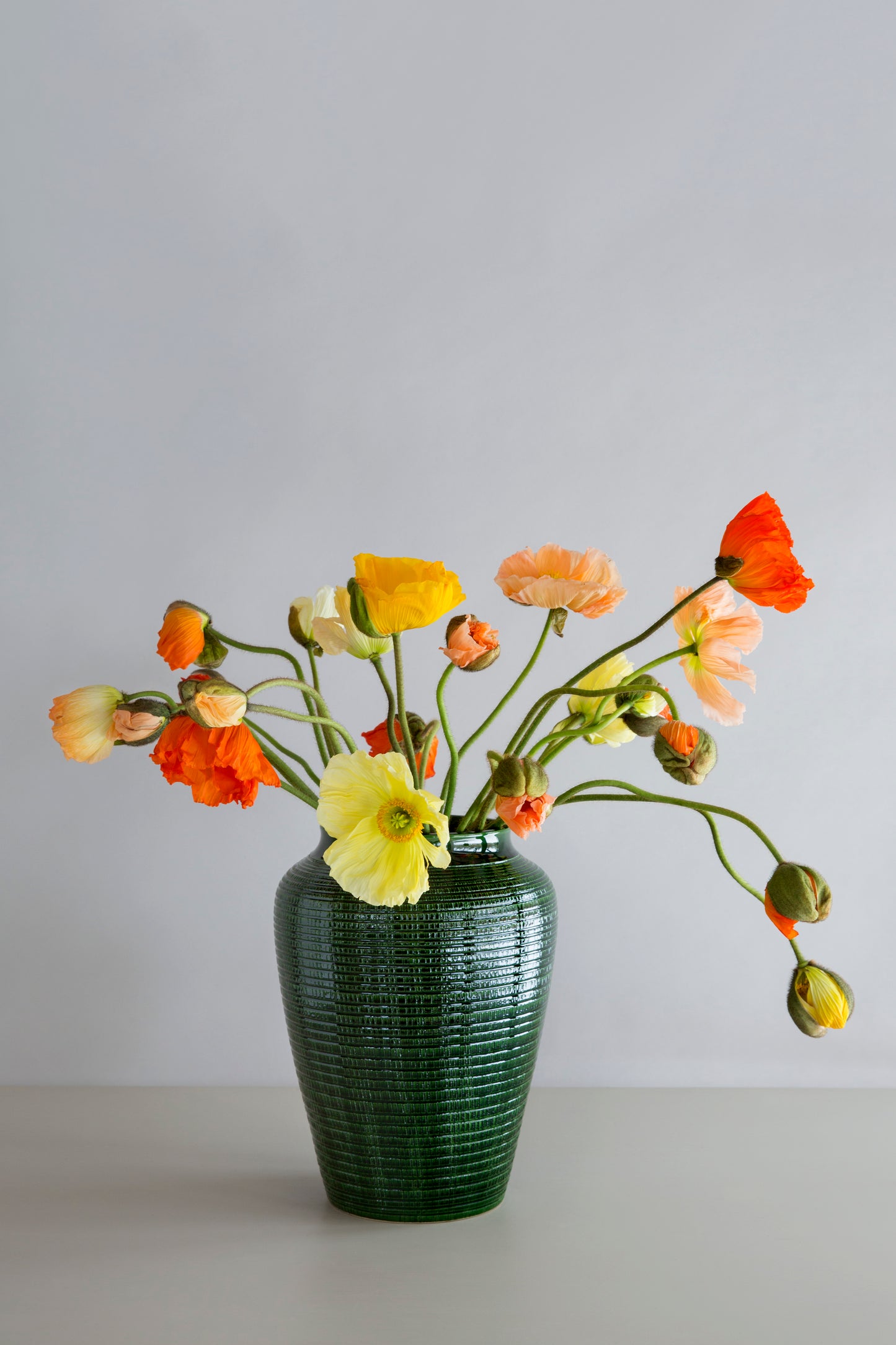 Bergs willow vase