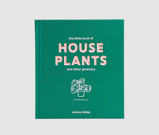 The little book of houseplants