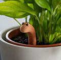 Terracotta Worm Water Sensor