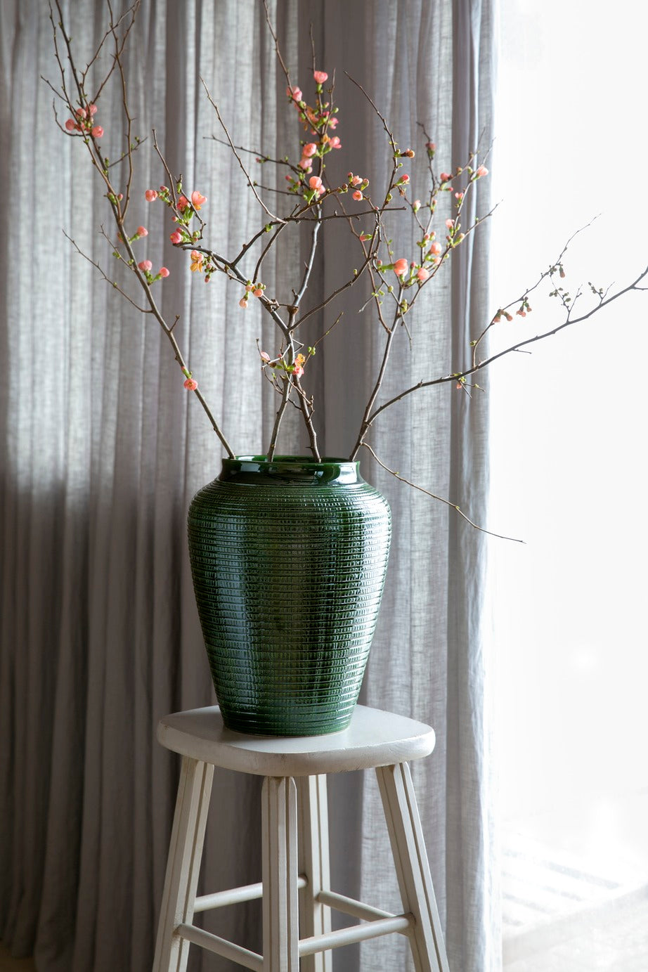 Bergs willow vase 25 cm